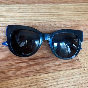 Dior decale sunglasses